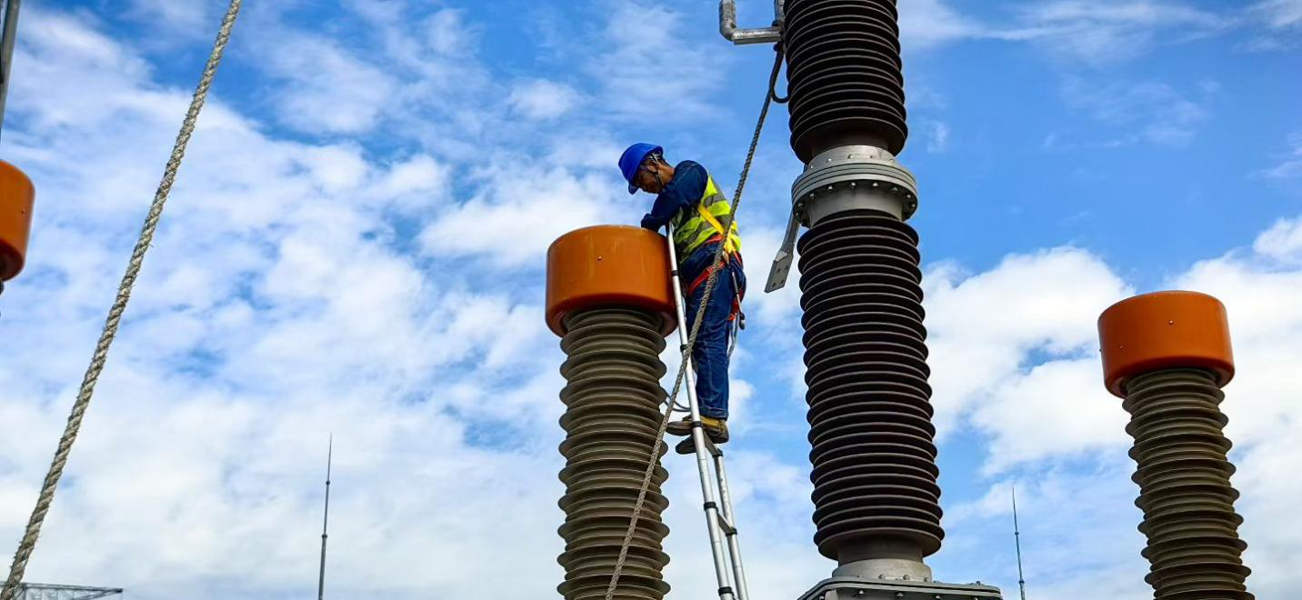 三峽能源山東莘縣312.5MW風(fēng)電線路500kV武陽(yáng)變電站220kV間隔改造工程竣工驗(yàn)收完成